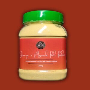 Orange & Mosambi Peel Powder (40g)
