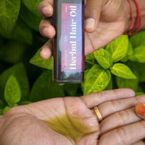 Herbal Hair Oil