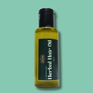 Herbal Hair Oil (15ml) - 15ml