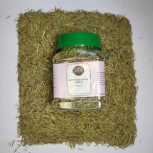 Rosemary Leaves (Dried) – 100% Natural for Hair Care & Oil Infusion - 20g